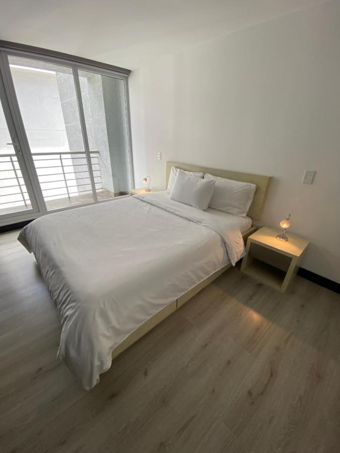 Aqua Loft Apartamento Quito Exterior foto