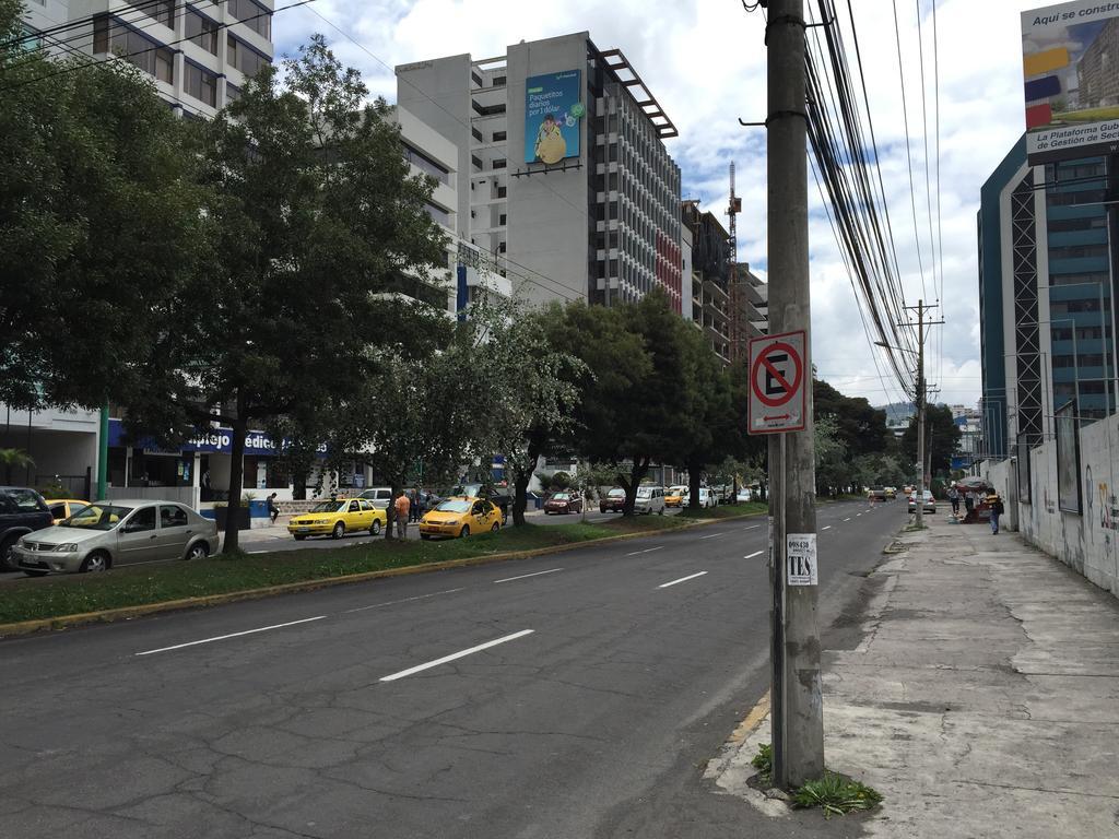 Aqua Loft Apartamento Quito Exterior foto